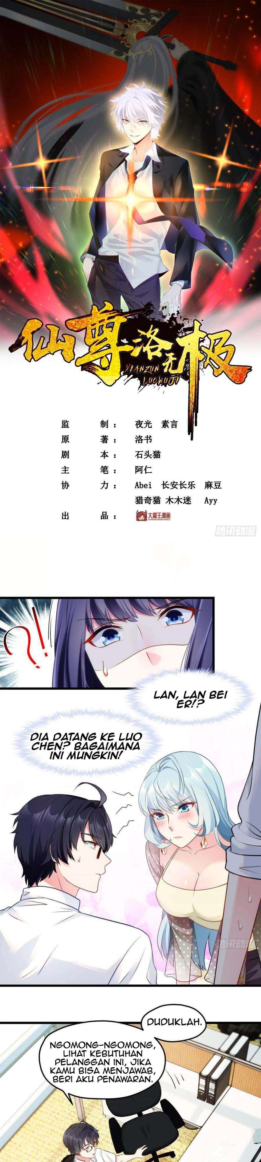 Xianzun Luowuji Chapter 13