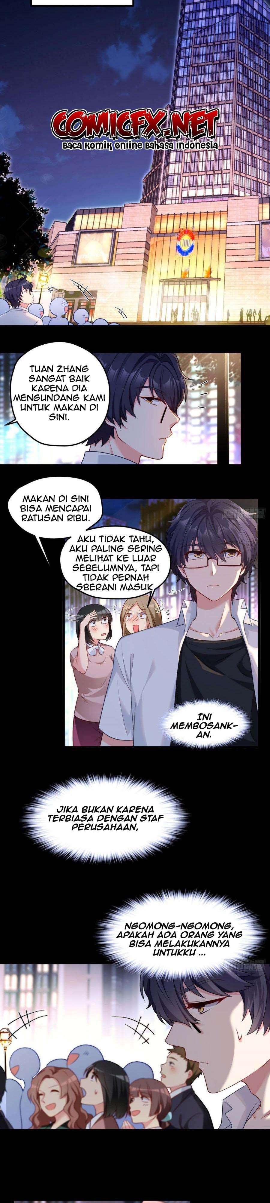 Xianzun Luowuji Chapter 14