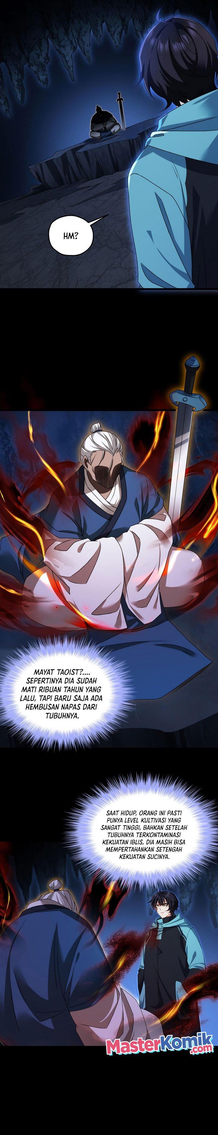 Xianzun Luowuji Chapter 143