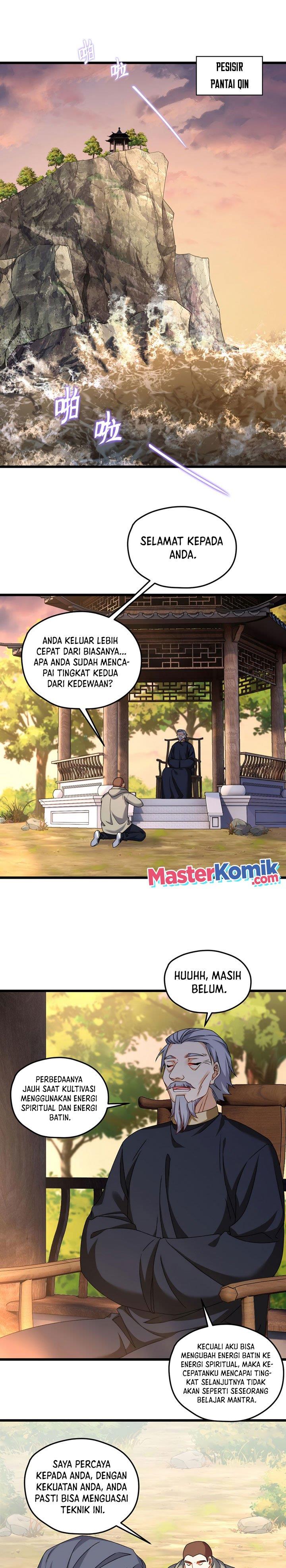 Xianzun Luowuji Chapter 147