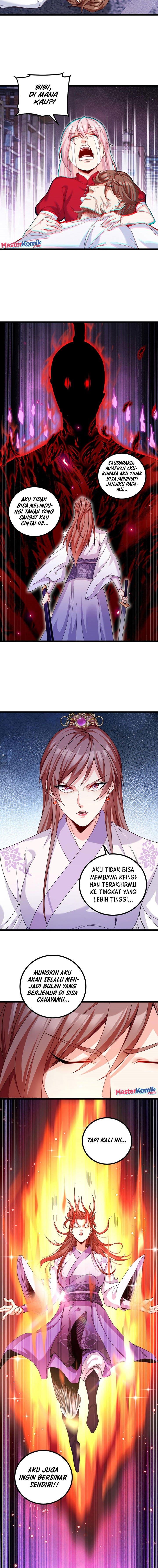 Xianzun Luowuji Chapter 208