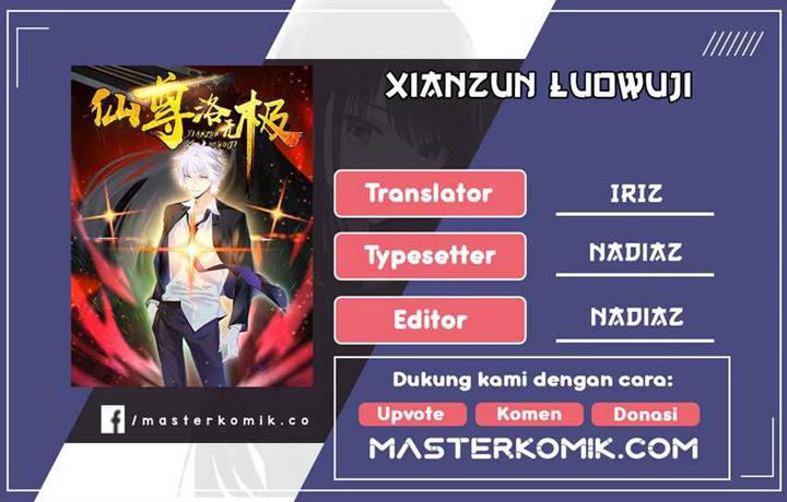 Xianzun Luowuji Chapter 217