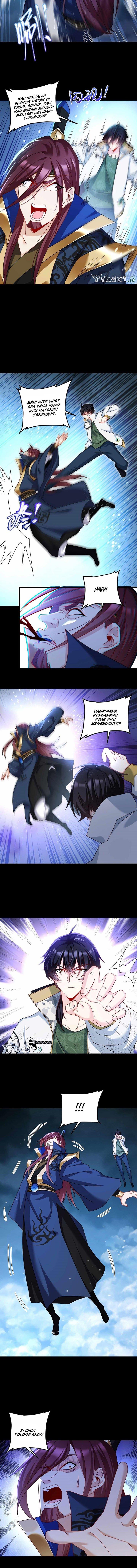 Xianzun Luowuji Chapter 237