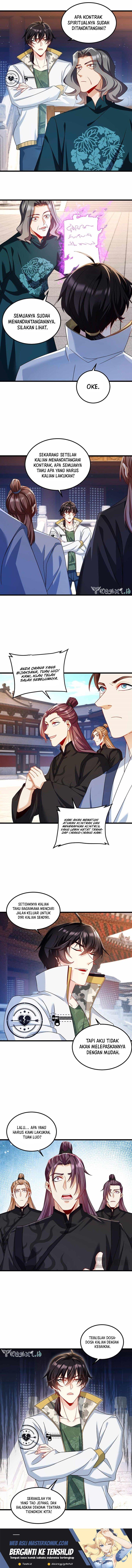 Xianzun Luowuji Chapter 237