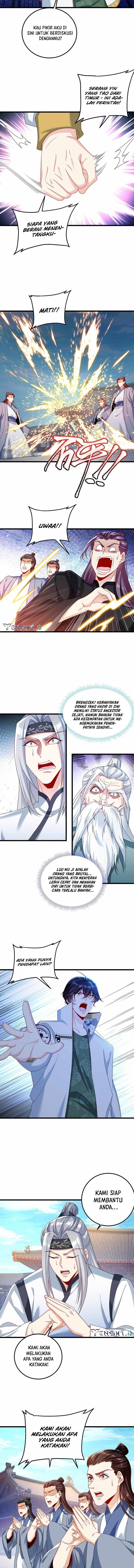 Xianzun Luowuji Chapter 238