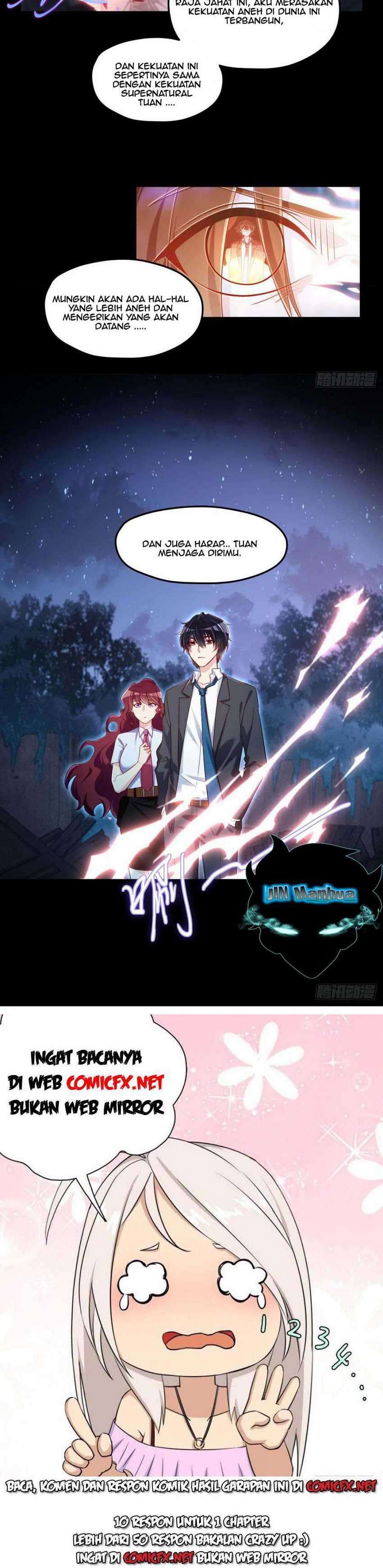 Xianzun Luowuji Chapter 32