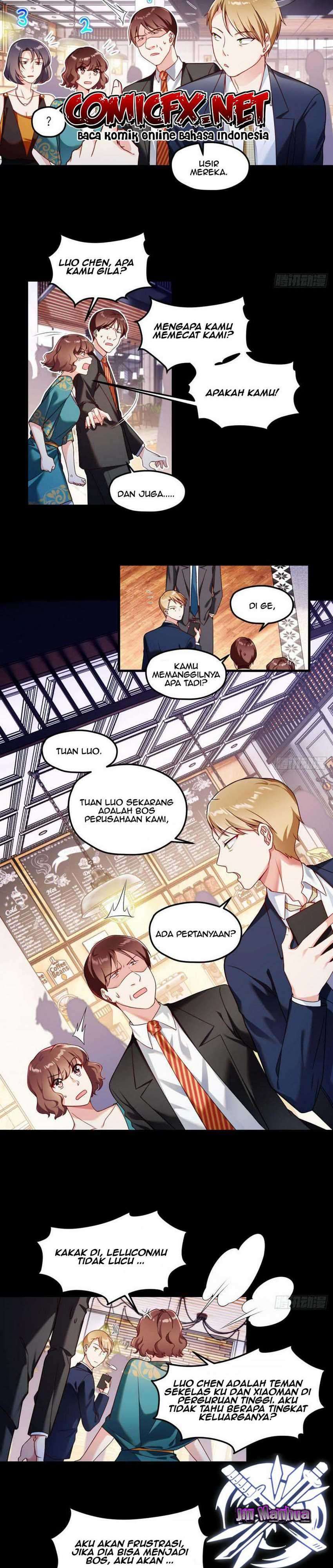 Xianzun Luowuji Chapter 36