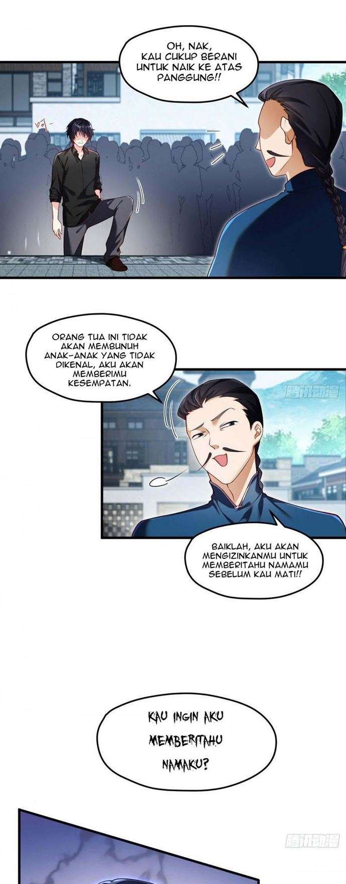 Xianzun Luowuji Chapter 39