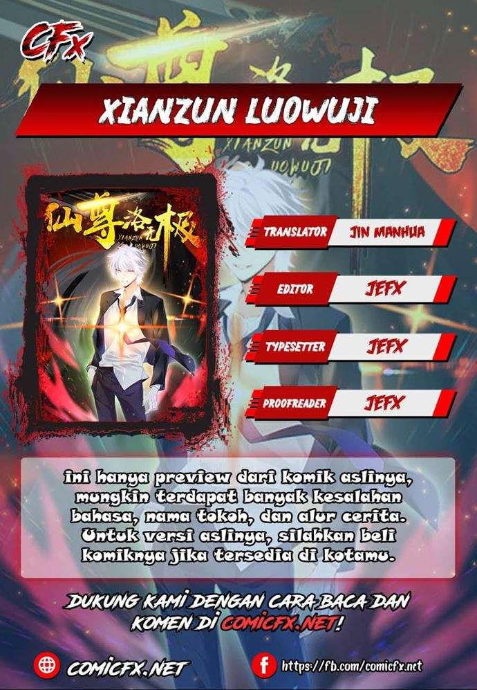 Xianzun Luowuji Chapter 39