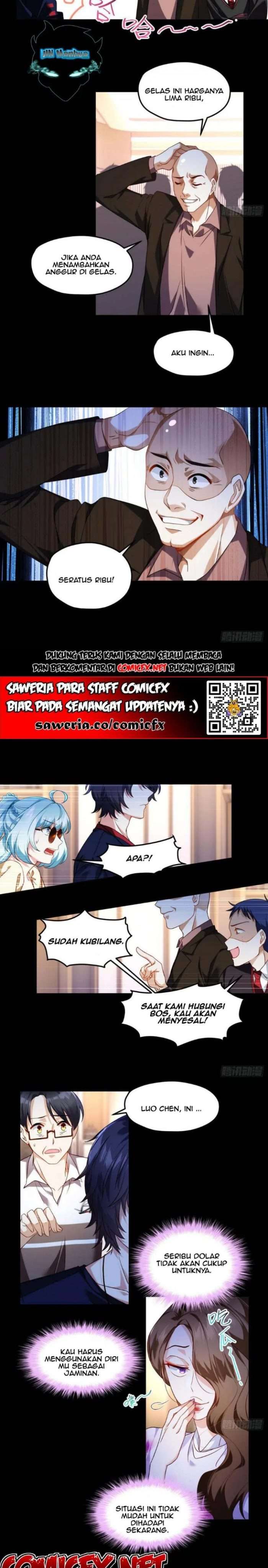 Xianzun Luowuji Chapter 54