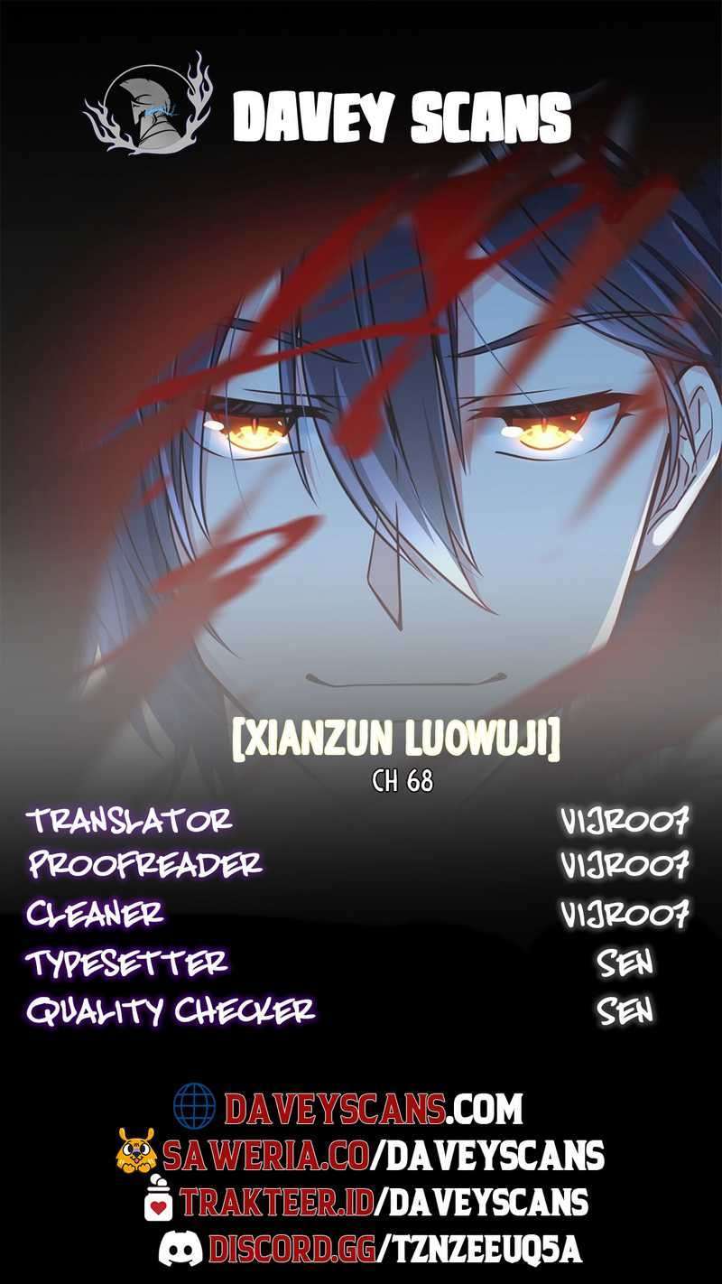 Xianzun Luowuji Chapter 68