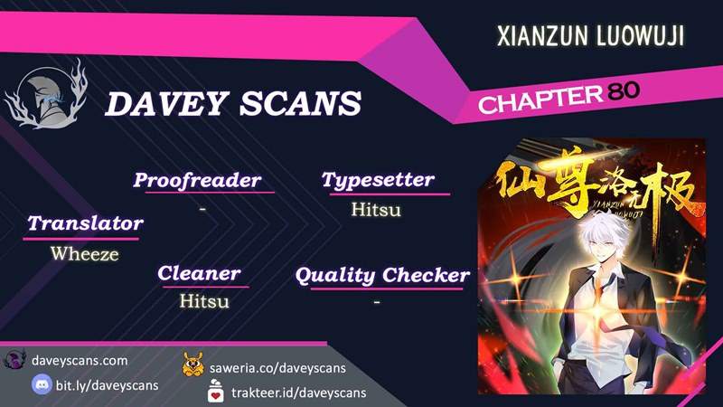 Xianzun Luowuji Chapter 80