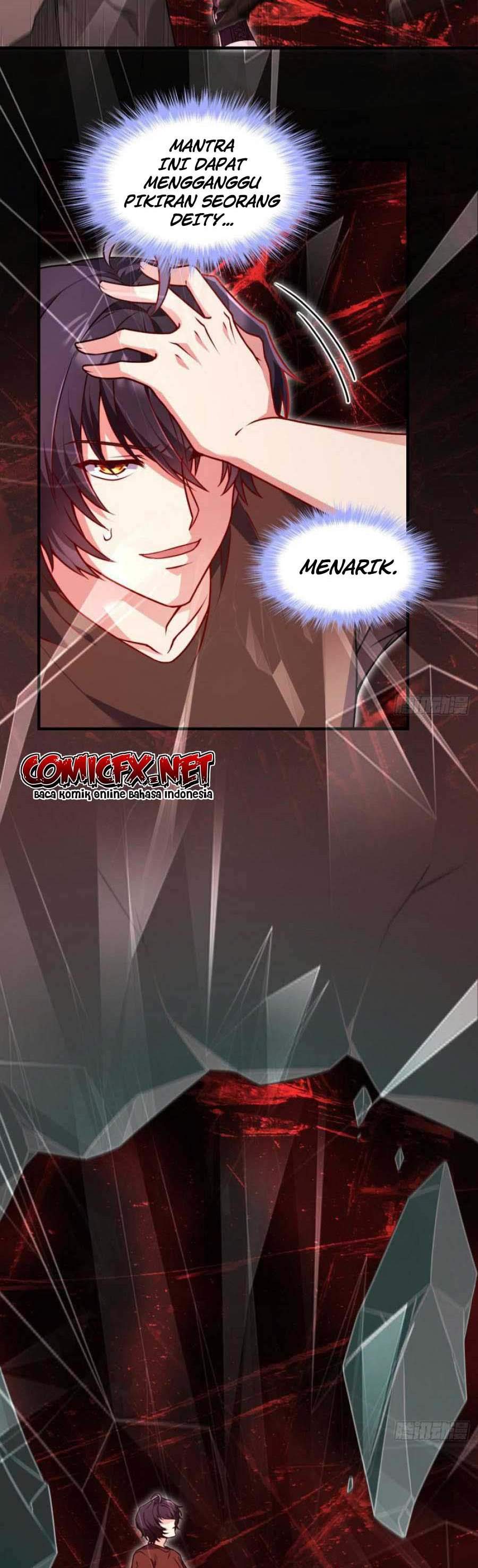 Xianzun Luowuji Chapter 86