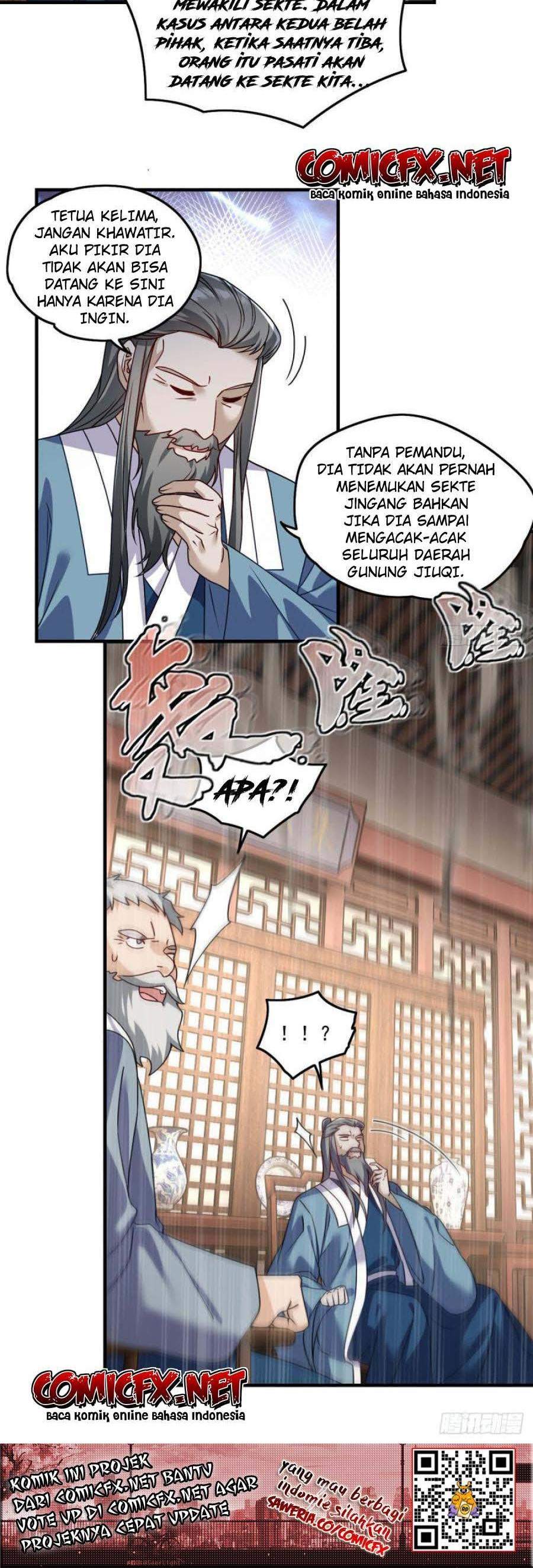 Xianzun Luowuji Chapter 91