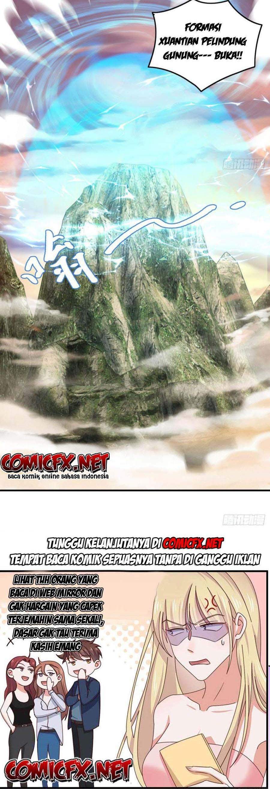 Xianzun Luowuji Chapter 91