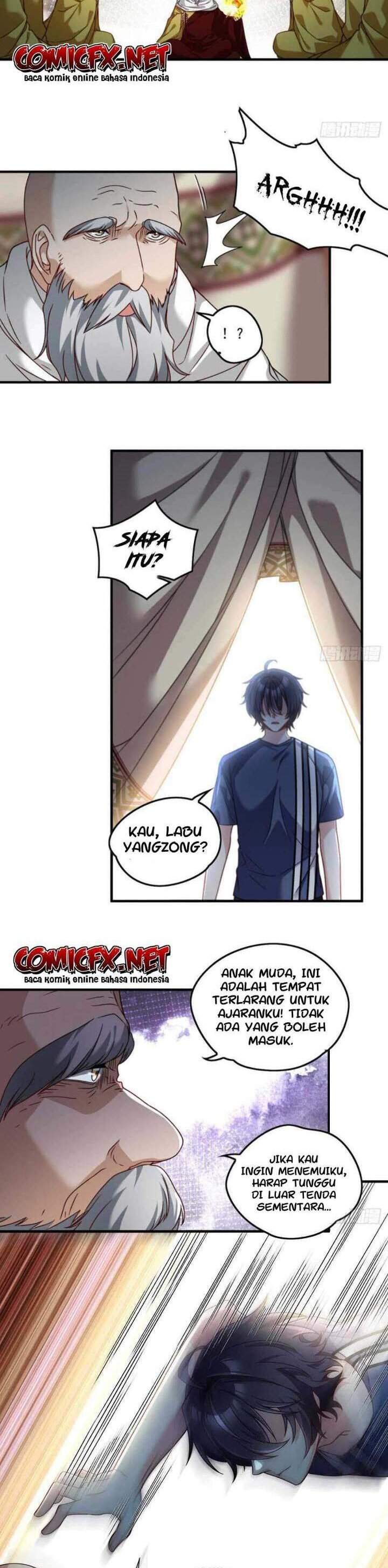 Xianzun Luowuji Chapter 96