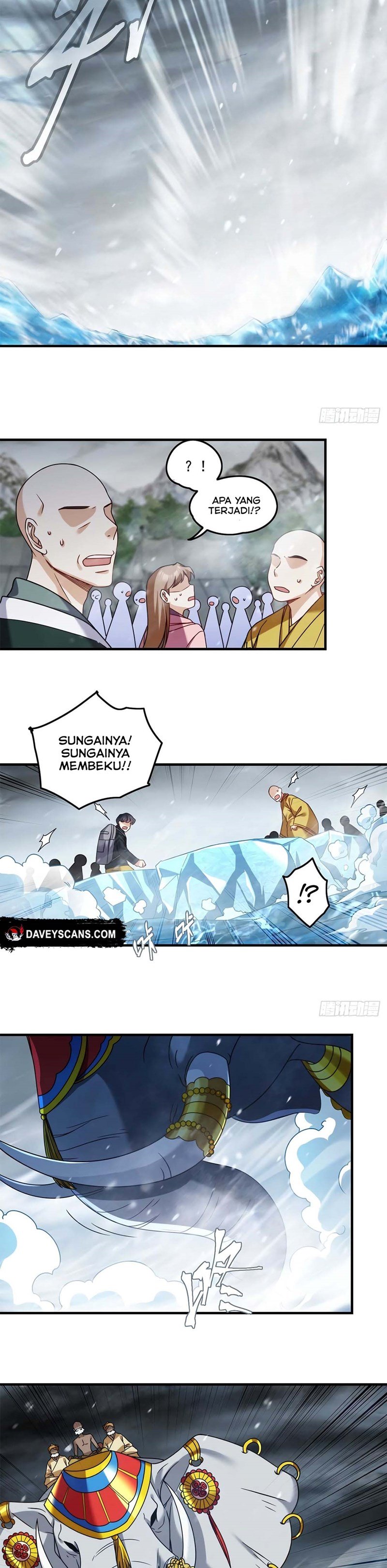 Xianzun Luowuji Chapter 98