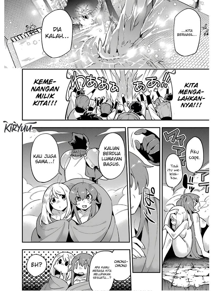 Eiyuu Kyoushitsu Chapter 30.2