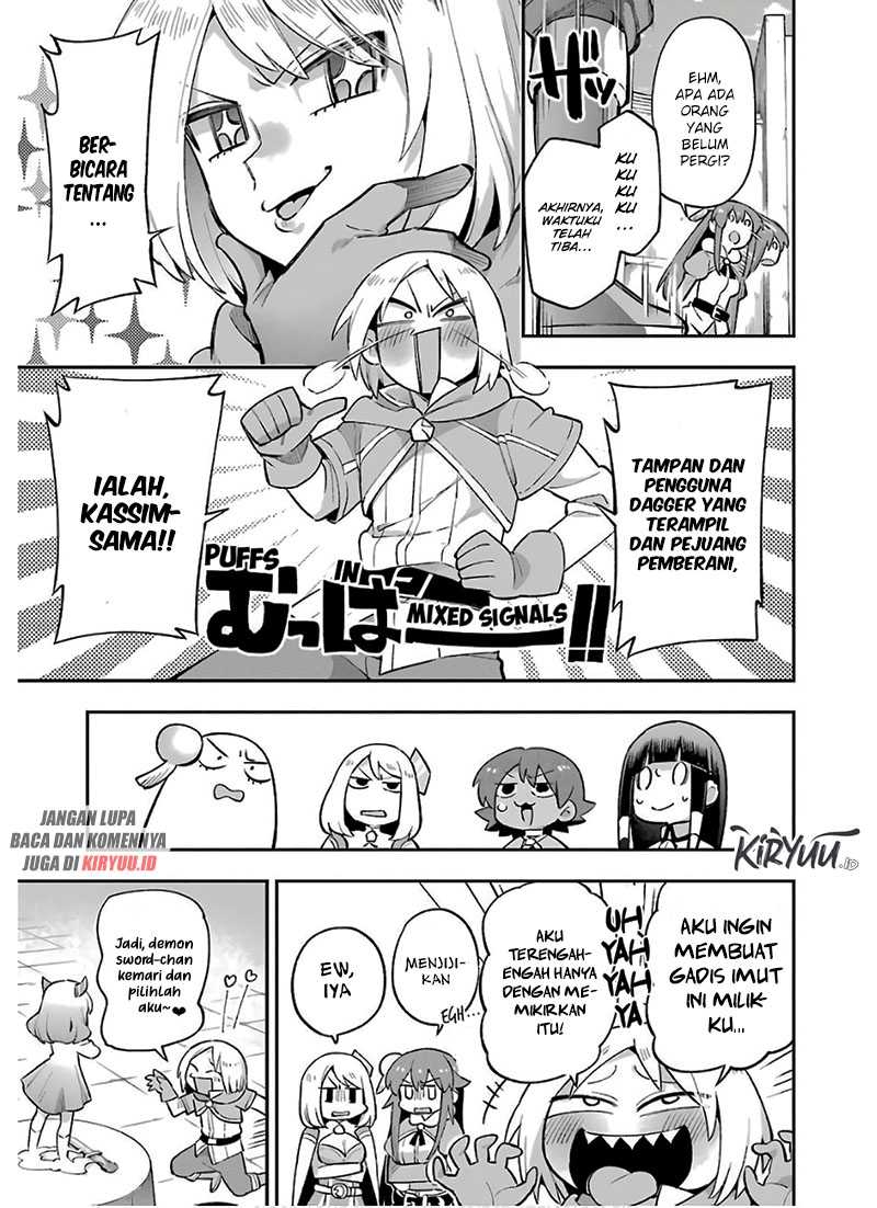 Eiyuu Kyoushitsu Chapter 31