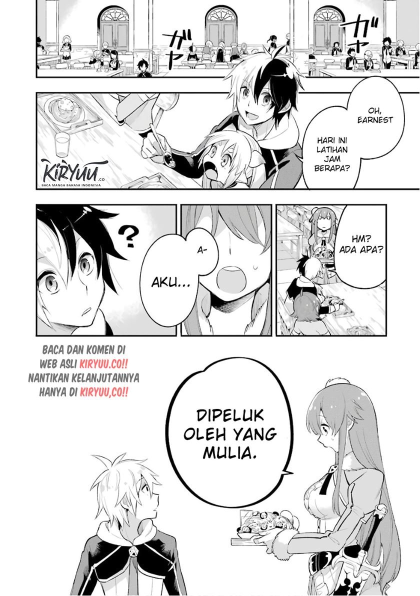 Eiyuu Kyoushitsu Chapter 9