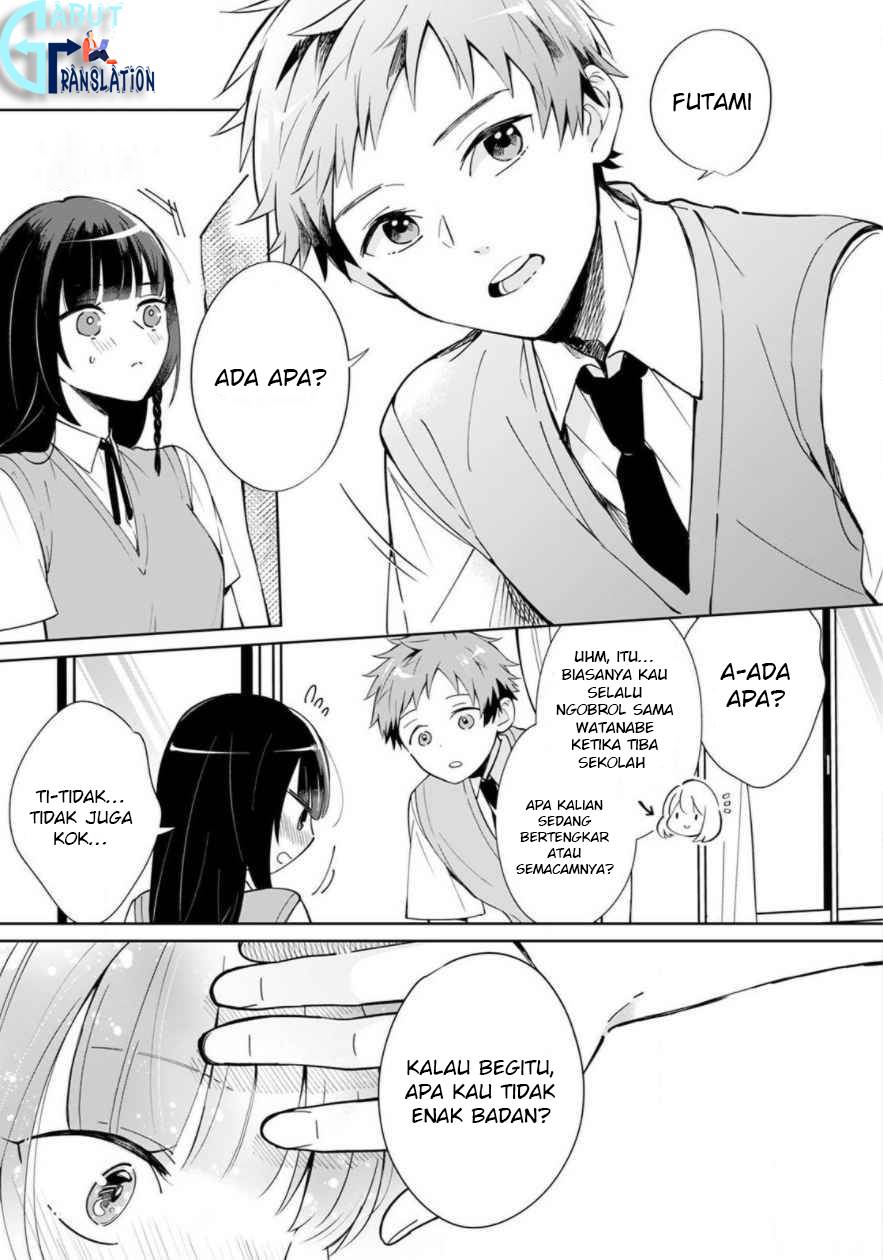 Yume no Shizuku to Hoshi no Hana Chapter 1