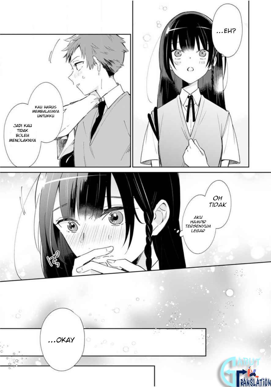 Yume no Shizuku to Hoshi no Hana Chapter 1