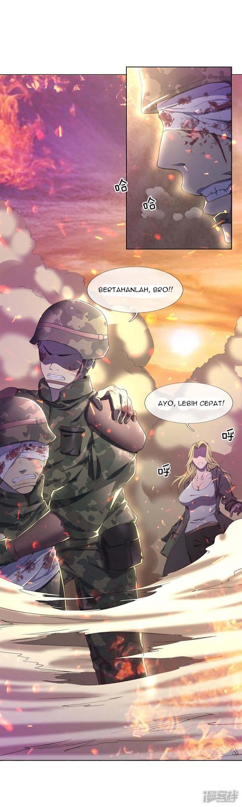 Medical Martial Arts Chapter 01