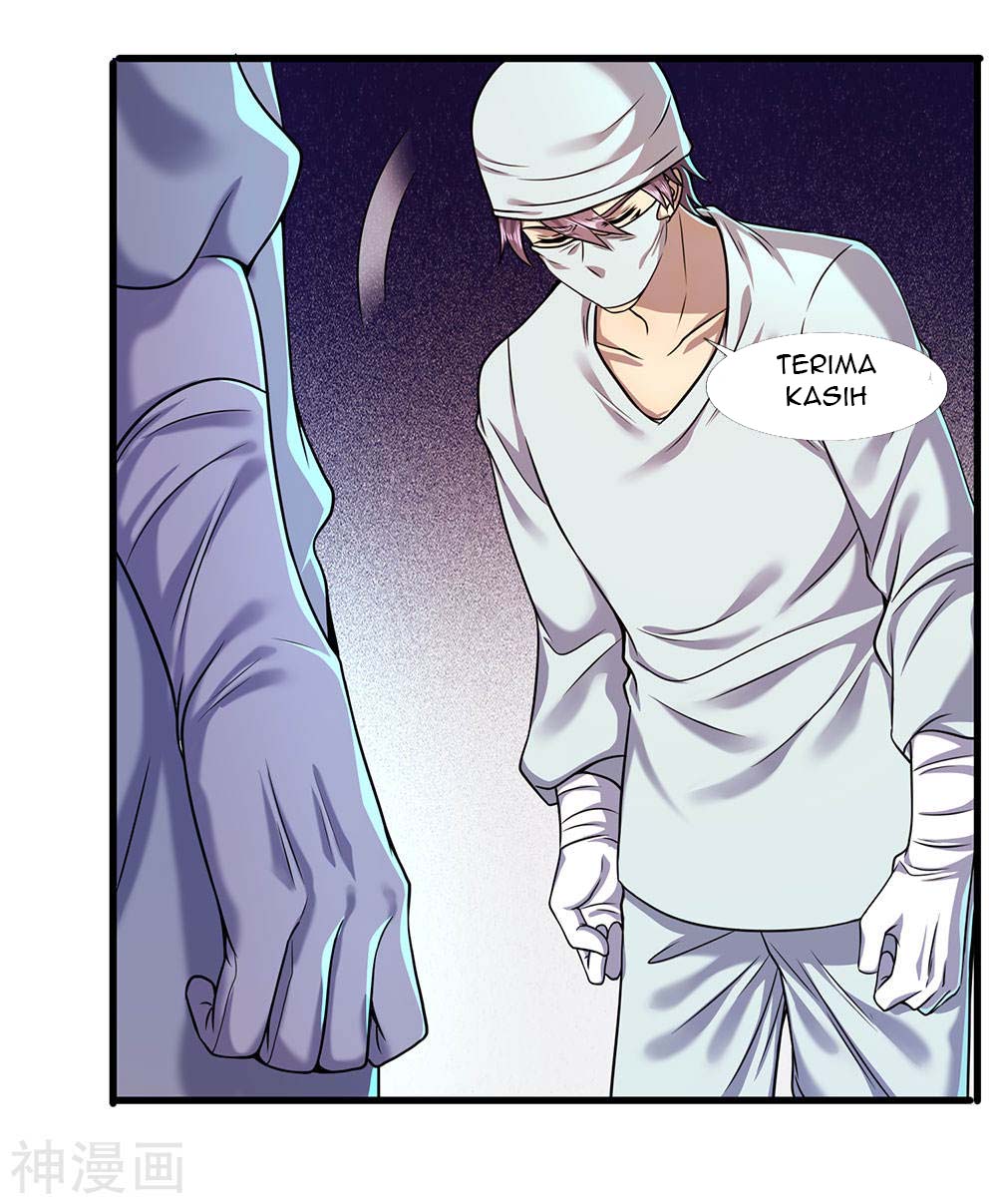 Medical Martial Arts Chapter 114