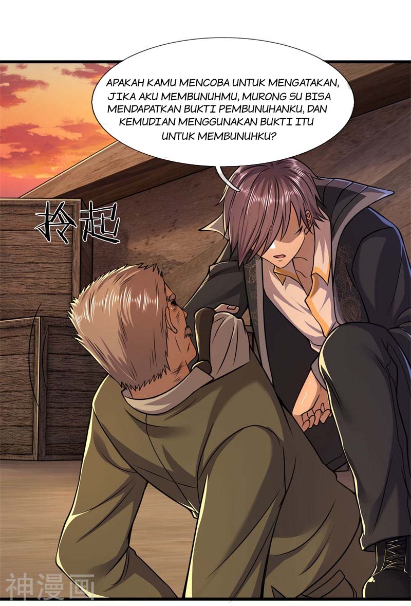 Medical Martial Arts Chapter 128