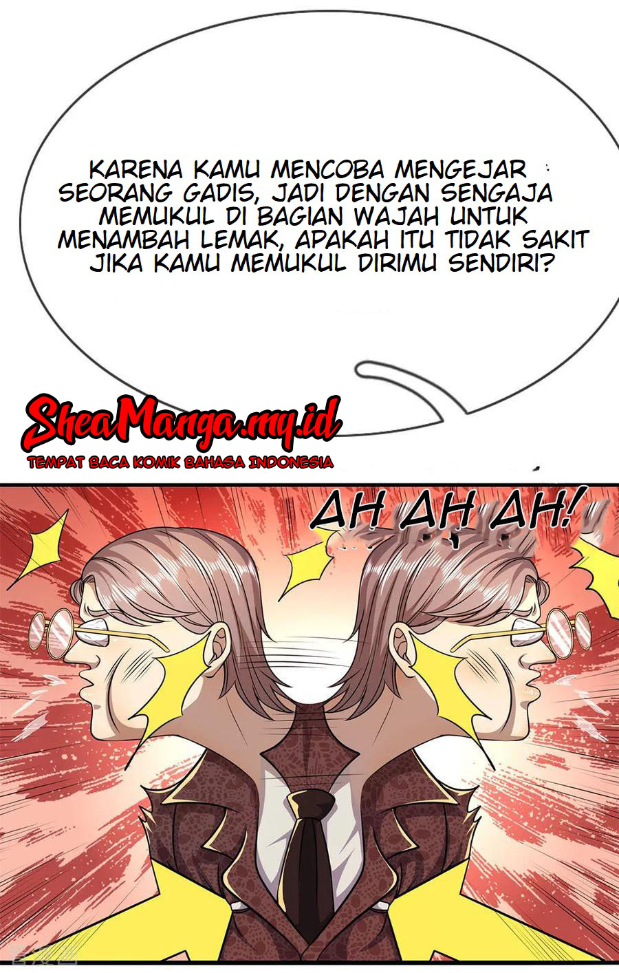 Medical Martial Arts Chapter 154