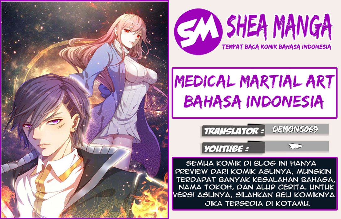 Medical Martial Arts Chapter 165