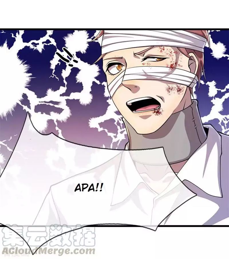 Medical Martial Arts Chapter 205