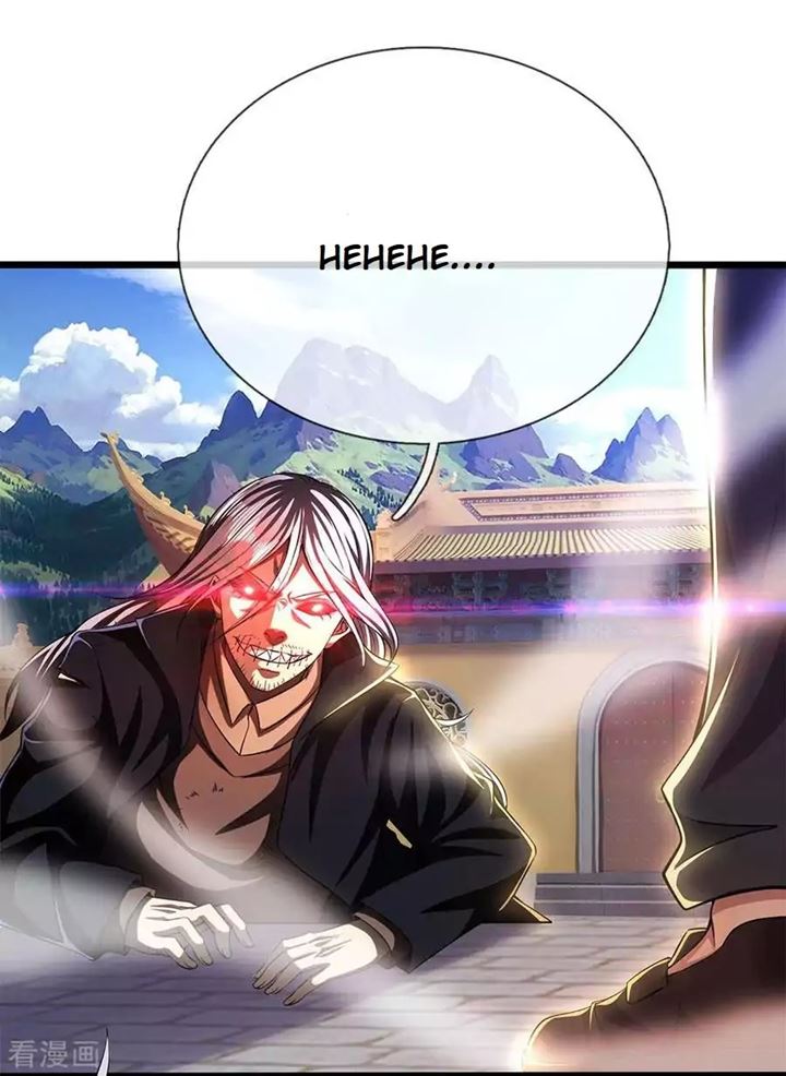 Medical Martial Arts Chapter 215