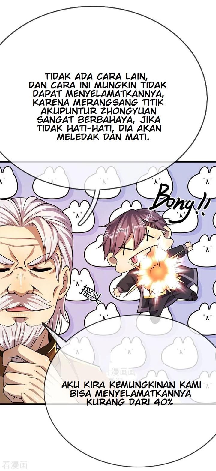 Medical Martial Arts Chapter 218