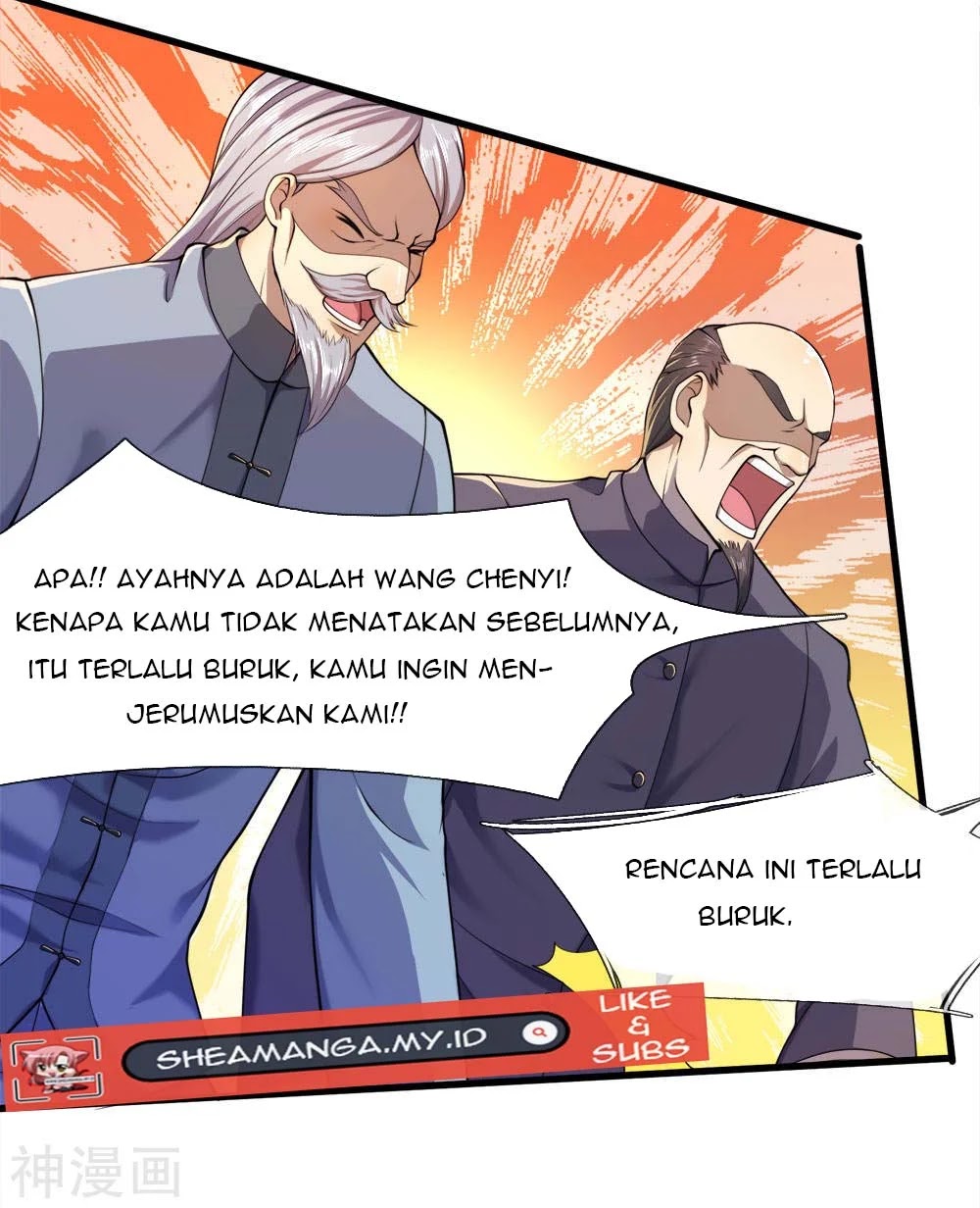 Medical Martial Arts Chapter 93