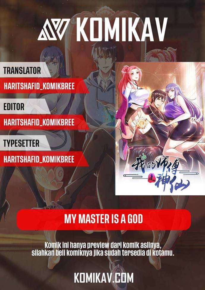 My Master Is A God Chapter 58