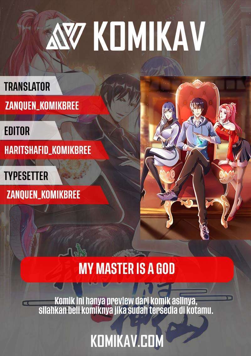 My Master Is A God Chapter 67