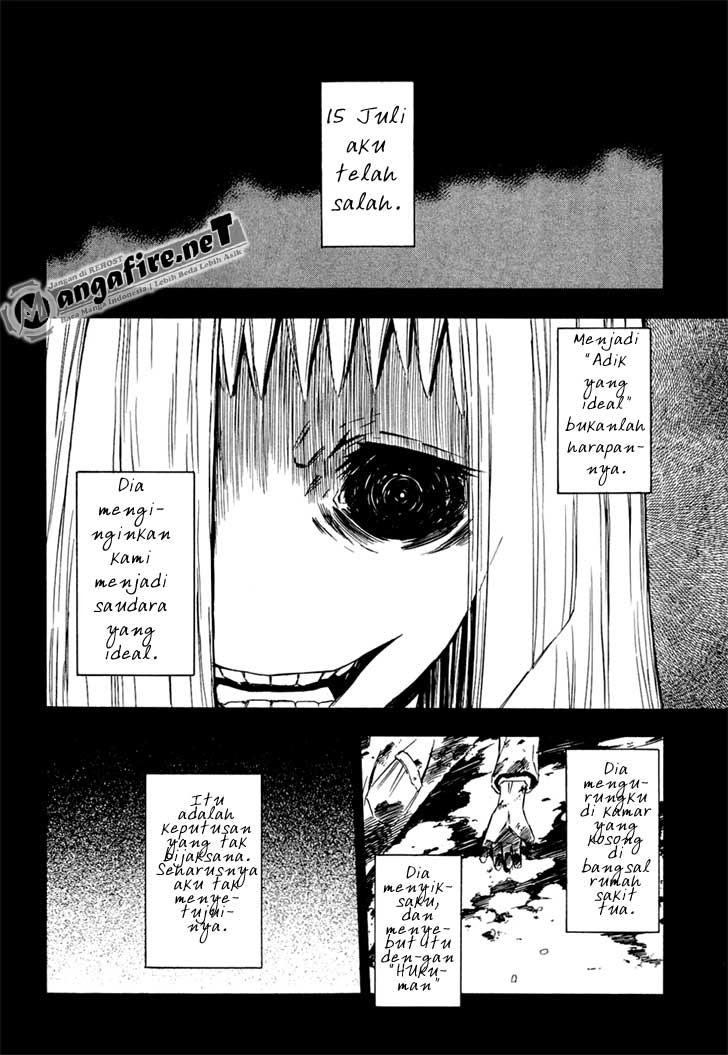 Ibitsu Chapter 12