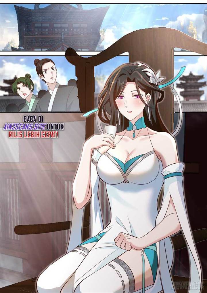 The Great Villain Senior Brother and All of His Yandere Junior Sisters Chapter 77