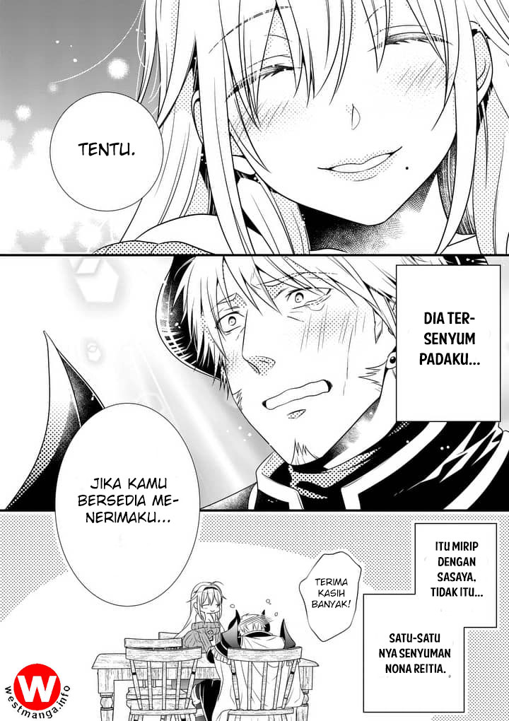 Maou Desu. Onna Yuusha no Hahaoya to Saikon Shita no de, Onna Yuusha ga Giri no Musume ni Narimashita. Chapter 1