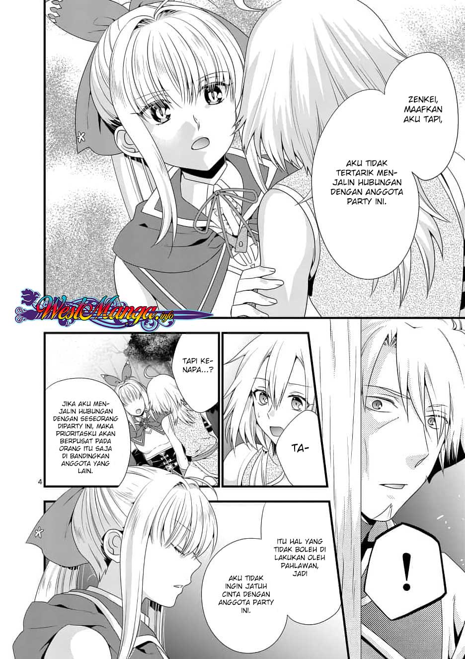 Maou Desu. Onna Yuusha no Hahaoya to Saikon Shita no de, Onna Yuusha ga Giri no Musume ni Narimashita. Chapter 11