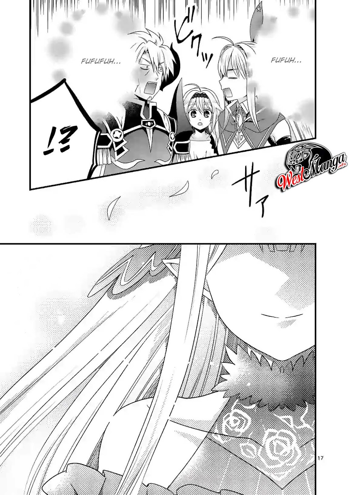 Maou Desu. Onna Yuusha no Hahaoya to Saikon Shita no de, Onna Yuusha ga Giri no Musume ni Narimashita. Chapter 25