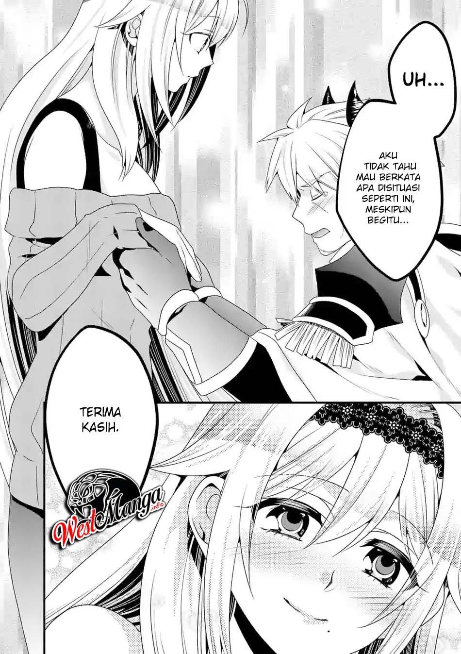 Maou Desu. Onna Yuusha no Hahaoya to Saikon Shita no de, Onna Yuusha ga Giri no Musume ni Narimashita. Chapter 40