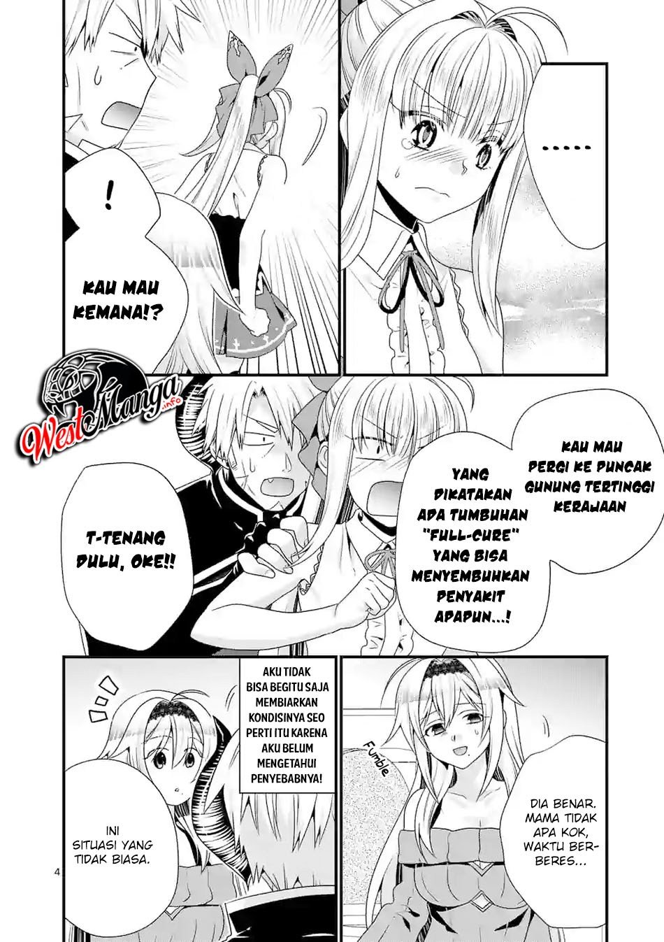 Maou Desu. Onna Yuusha no Hahaoya to Saikon Shita no de, Onna Yuusha ga Giri no Musume ni Narimashita. Chapter 40