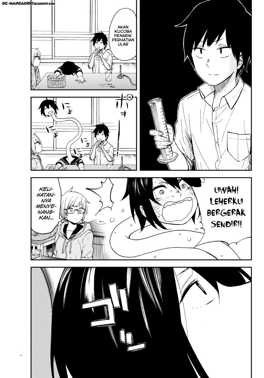 Kanojo wa Rokurokubi Chapter 3