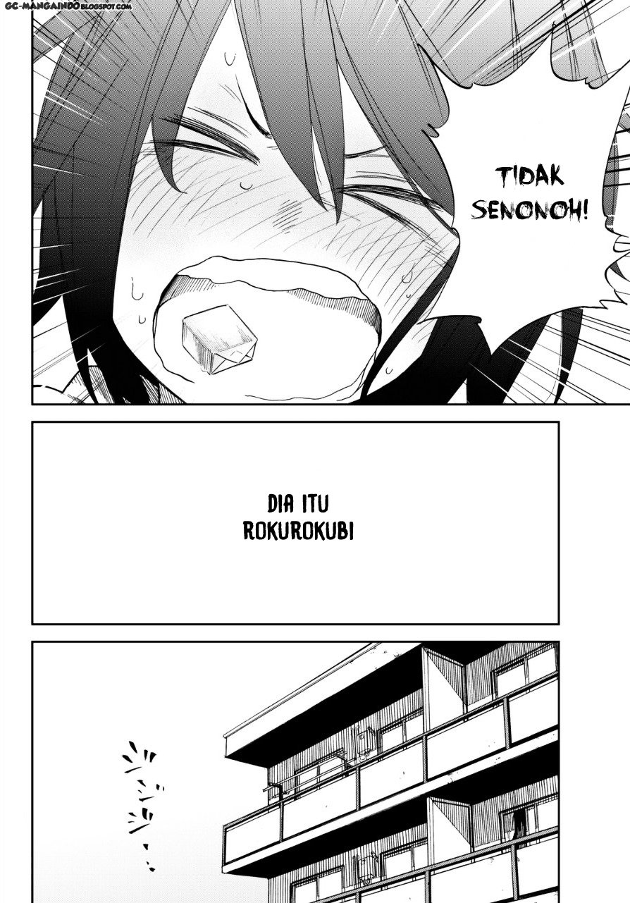 Kanojo wa Rokurokubi Chapter 4
