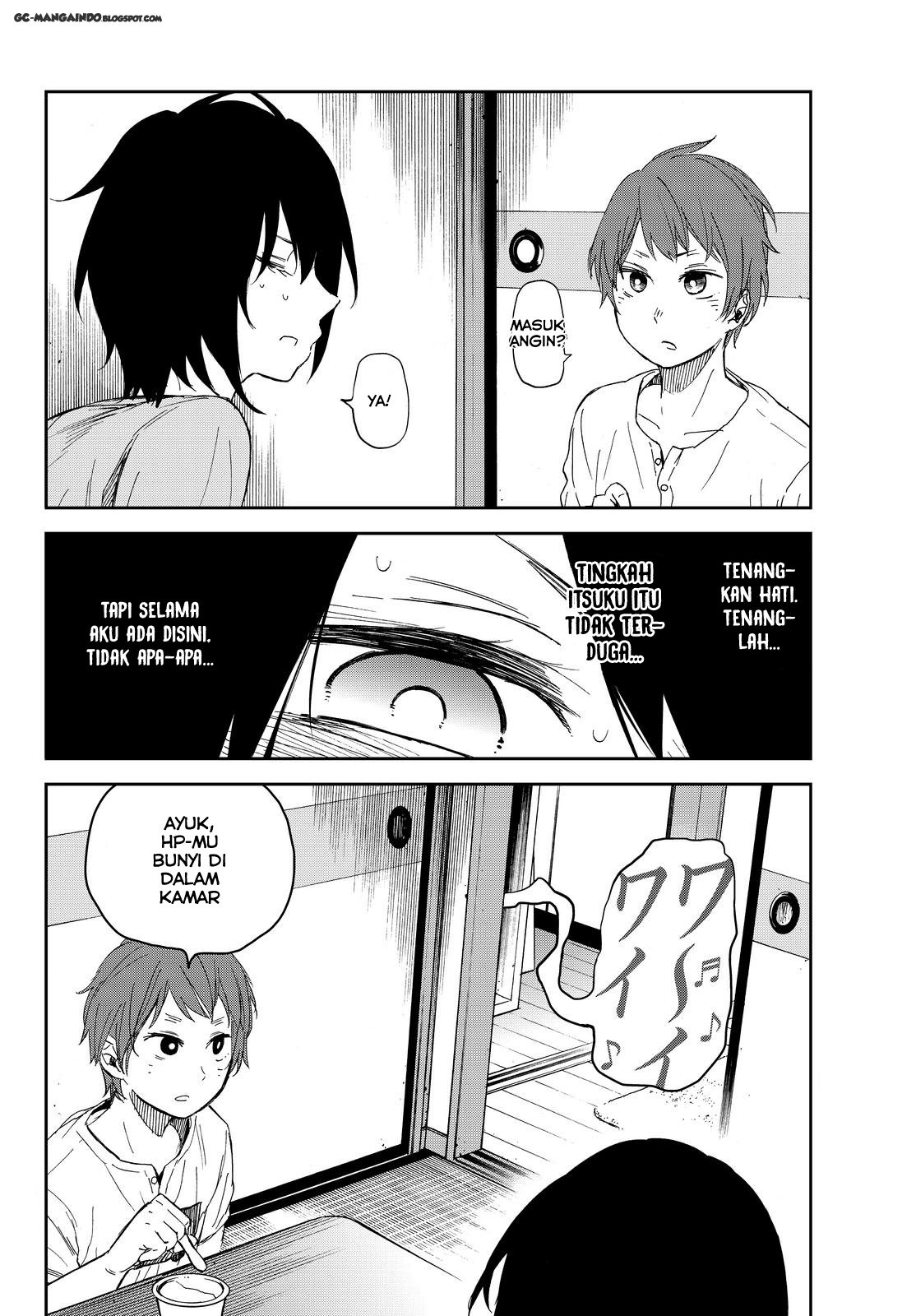 Kanojo wa Rokurokubi Chapter 6