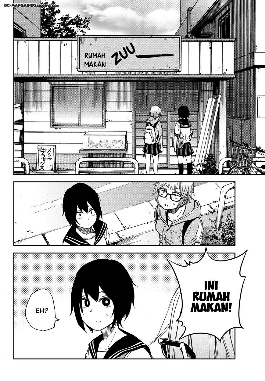 Kanojo wa Rokurokubi Chapter 7