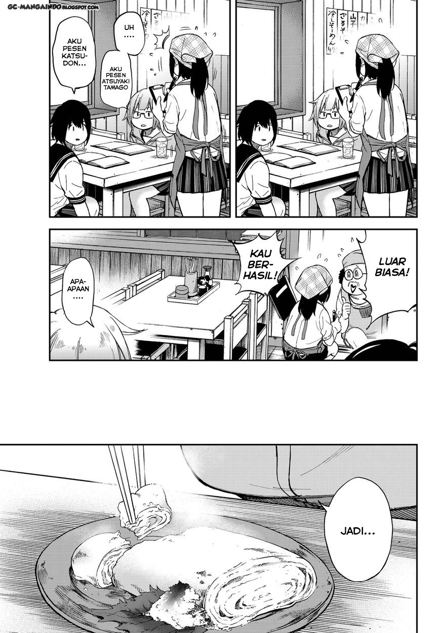 Kanojo wa Rokurokubi Chapter 7