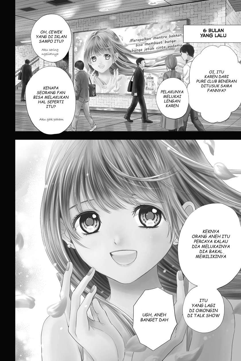 Sayonara Miniskirt Chapter 2